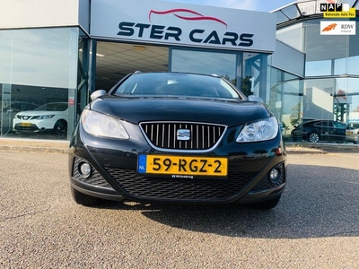 Seat Ibiza ST 1.2 TSI Sport, Automaat, KM 80150 NAP, P