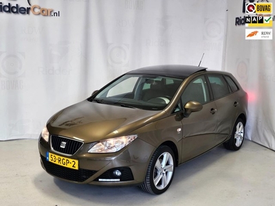 Seat Ibiza ST 1.2 TSI SportAUTOMAATNAP2E