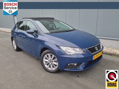 SEAT Leon 1.0 EcoTSI Apple carplay cruise PANO PDC