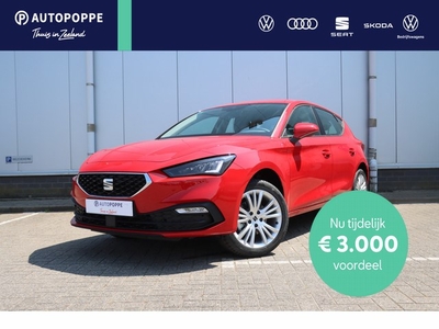 SEAT Leon 1.0 TSI 110 6MT Style