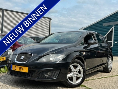 SEAT Leon 1.2 TSi Ecomotive COPA ECC LMV (bj 2012)