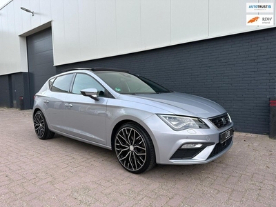 SEAT Leon FR 1.5 TSI DSG 150PK 2020 PANO VIRTUAL ACC CAMERA