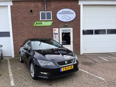 SEAT Leon SC 1.4 TSI FR Business Cruise control, Airco