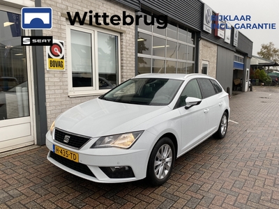 SEAT LEON ST 1.0 TSI Style Ultimate Edition / CAMERA/ PARK. SENSOREN/ CRUISE/ APP CONNECT/ NAVI/ CLIMA/ DAB/