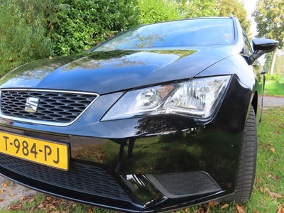 SEAT León ST 1.2 TSI Black Edition (bj 2015)