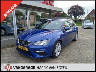 SEAT León ST 2.0 TDI FR Business Intense DSG AUTOMAAT