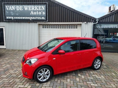 Seat Mii 1.0 MPI EcoMotive 5D Sport Intense