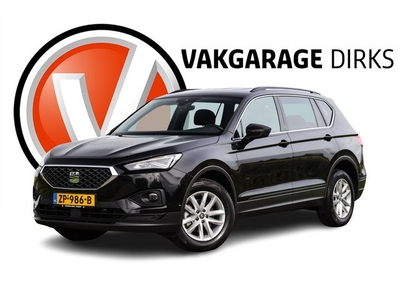 Seat Tarraco 1.5 TSI 150 pk Style 7p. ? Stoelverw ? ACC ?