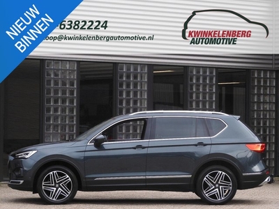 SEAT Tarraco 2.0TSi 4DRIVE XCELLENCE LIMITED/ PANORAMADAK/