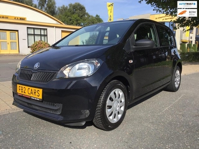 Skoda CITIGO 1.0 Greentech Active I 1e Eigen I 5 Drs I