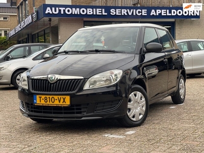 Skoda FABIA 1.2 Active*5DRS*STUURBEKR*ELLEK,PAKKET*AUX*NWE