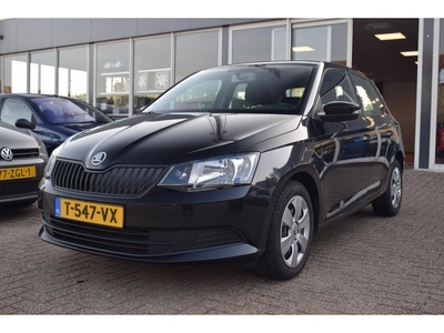 Skoda FABIA 1.2 TSI Edition DEALER ONDERHOUDEN AIRCO