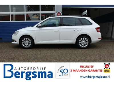 Skoda Fabia Combi 1.0 TSI 20201e EigAircoTrekhaak