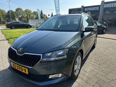 Skoda Fabia Combi 1.0 TSI Clever