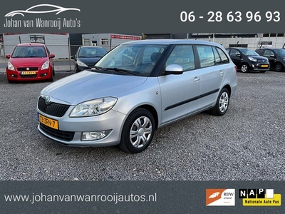 Skoda Fabia Combi 1.2 TSI Ambition/AIRCO.