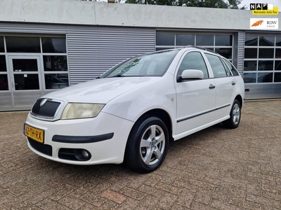 Skoda Fabia Combi 1.4 TDI Elegance