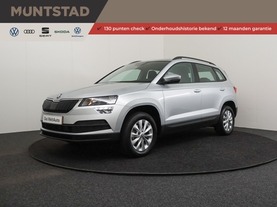 SKODA KAROQ 1.0 TSI 110 PK Business Edition | Navigatie | Climate control | 16