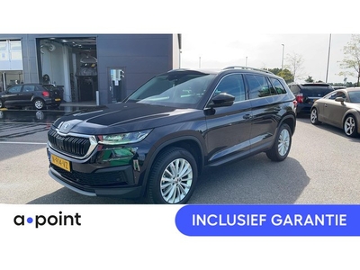 Skoda Kodiaq 1.5 TSI Business Edition 150PK Virtual