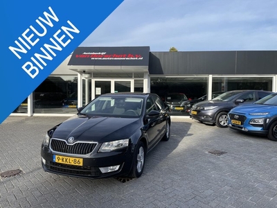 Skoda Octavia 1.2 TSI Greentech Ambition