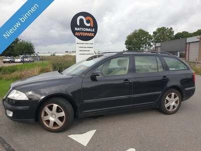 Škoda Octavia * 2007 * 277 DKM * 1.8 TSI Business * CLIMA *