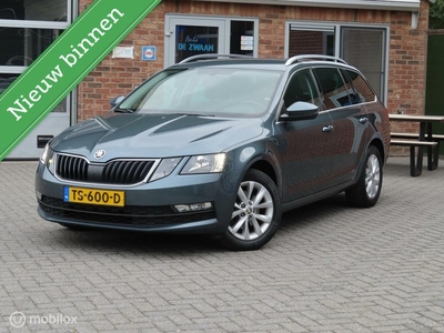 Skoda Octavia Combi 1.0 TSI Greentech Ambition Business