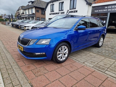 Skoda Octavia Combi 1.0 TSI Greentech Business Edition