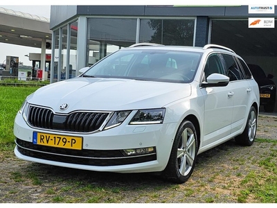 Skoda Octavia Combi 1.0 TSI Greentech Style