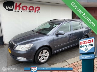 Skoda Octavia Combi 1.6 TDI Greentech Ambition Business Line