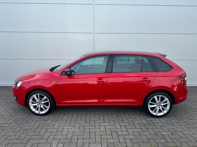 Skoda Rapid Spaceback 1.0 TSI Greentech Clever