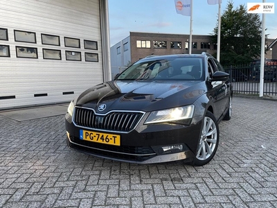 Skoda Superb Combi 1.6 TDI Ambition (bj 2017)