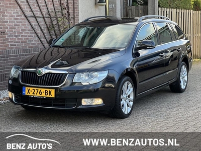 Skoda Superb Combi 3.6 FSI Elegance 4x4 Business Line