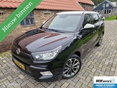 Ssangyong Tivoli 1.6 SapphireCameraTrekhaak