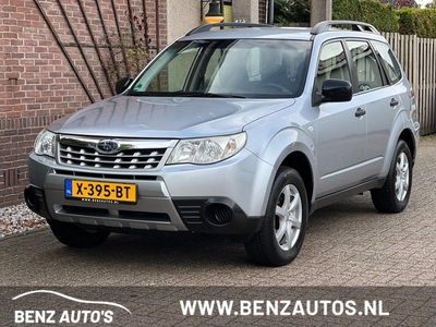 Subaru FORESTER 2.0 X Comfort Nette/PDC