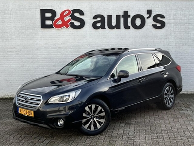 Subaru OUTBACK 2.5i Premium Eyesight Ledverlichting