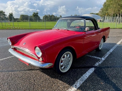 Sunbeam ALPINE 1960 Oldtimer Mark 1