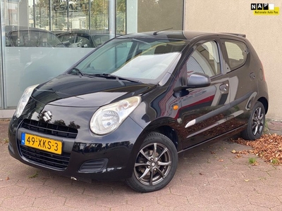 Suzuki Alto 1.0 Comfort Plus Airco half leer