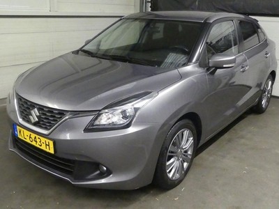 Suzuki Baleno 1.2 Smart Hybrid High Executive - Navigatie