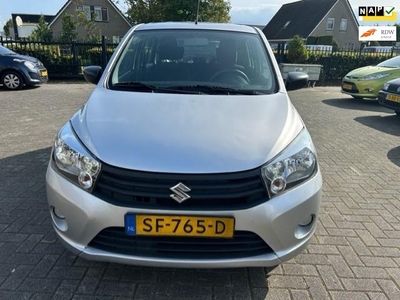 Suzuki Celerio 1.0 Comfort