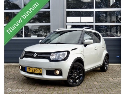 Suzuki Ignis 1.2 Business Edition NAVISTOELVERW.