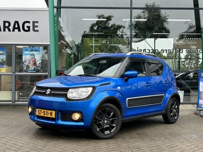 Suzuki Ignis 1.2 Select Automaat Stoelverwarming