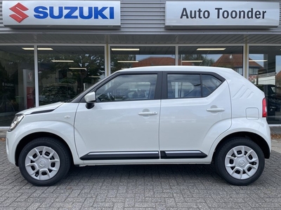 Suzuki Ignis 1.2 Smart Hybrid Comfort (bj 2024)