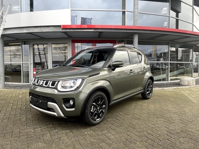 Suzuki Ignis 1.2 Smart Hybrid Style Automaat Nieuw uit