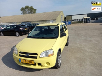 Suzuki Ignis 1.3-16V GL