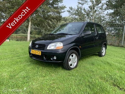 Suzuki Ignis 1.3-16V GS