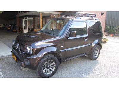 Suzuki Jimny 1.3 Exclusive 4x4