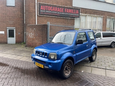 Suzuki Jimny 1.3 JLX 4WD