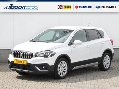 Suzuki S-Cross 1.4 Boosterjet Select Smart Hybrid Navi