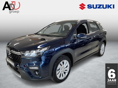 Suzuki S-Cross 1.5 Hybrid Select Automaat Climate