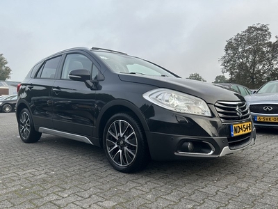 Suzuki S-Cross 1.6 High Executive-Pack Aut. *PANO XENON