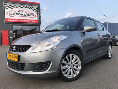 Suzuki Swift 1.2 Bandit EASSS 2014 106dkm. + NAP voor